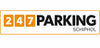 24/7 Parking Schiphol logo