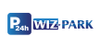 24h WIZ-PARK logo
