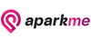 Apark-me logo