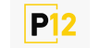 P12 BRU AIRPORT logo