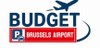 Budget Parking Brussels logo