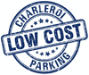 Charleroi Low Cost Parking logo