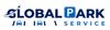Global Park Service (ohne Shuttle) logo