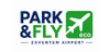 Park & Fly Eco logo