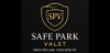 SAFE PARK VALET logo