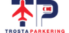 Trosta Parkering logo