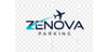Zenova parking logo