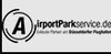 Airport Park Service logo