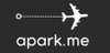 Aparkme VIP Masblau logo