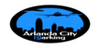 Arlanda City Parking P1 logo