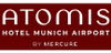 Atomis Hotel Munich Airport by Mercure logo
