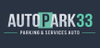 Auto Park 33 logo