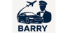 BARRY VALET logo