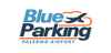 Blue Parking Palermo Airport logo