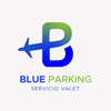 Blue Parking Barajas logo