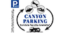 Canyon Parking (Paga online) logo