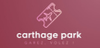 Carthage park logo