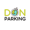 Don Parking Barajas Valet logo