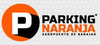 Parking Naranja Subterráneo logo