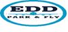 EDD Park & Fly - Park & Ride - Uncovered logo