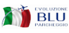 Evoluzione Blu Parcheggio (Paga online) logo
