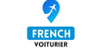 French voiturier Nice logo