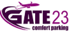 Gate23 Parking (Paga online) logo