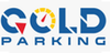 Gold Parking Car logo