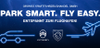 GROMES Park & Fly logo