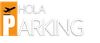 Hola Parking logo
