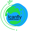 Icanfly Parking Madrid logo