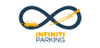 INFINITI PARKING Parkhaus logo