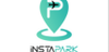 Instapark (Paga online e paga in parcheggio) logo