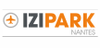 IZIPARK NANTES logo
