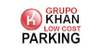 Khan Low Cost Parking (Paga online) logo