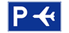 Landvetter Parkering Service logo
