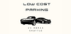 Low Cost Parking 24 horas Shuttle logo