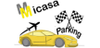 Mikasa Parking (Paga online) logo