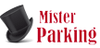 Mister Parking (Paga in parcheggio) logo