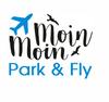 Moin Moin Park and Fly logo