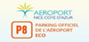 Nice Official P8 - T1 and T2 Low Cost logo