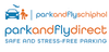 Park and Fly Direct logo