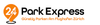 Park Express logo