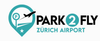 Park2fly logo