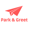 Park and Greet logo