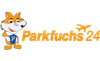 Parkfuchs24 Frankfurt logo