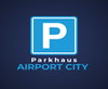 Parkhaus Airport City logo