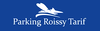 Parking Roissy Tarif logo