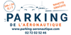 Parking de l'Aéronautique Dernière Minute logo