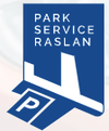 Parkservice Raslan logo